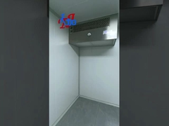 cappuccio a flusso laminare che garantisce una protezione ottimale per i materiali sensibili