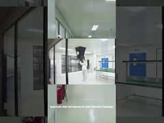 Progetti per ambienti puliti personalizzati