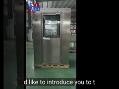 doccia ad aria ad alta efficienza